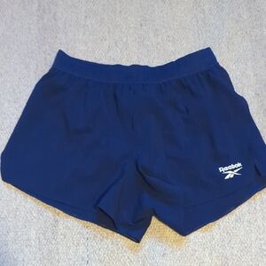 Mens Reebok Boston TC 3in Short MD Blue Cadet Size Medium NWT